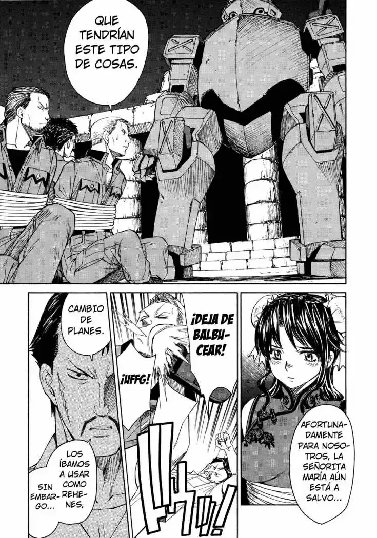 Full Metal Panic! Sigma - Capítulo 57 - Página 7 - LectorTMOo