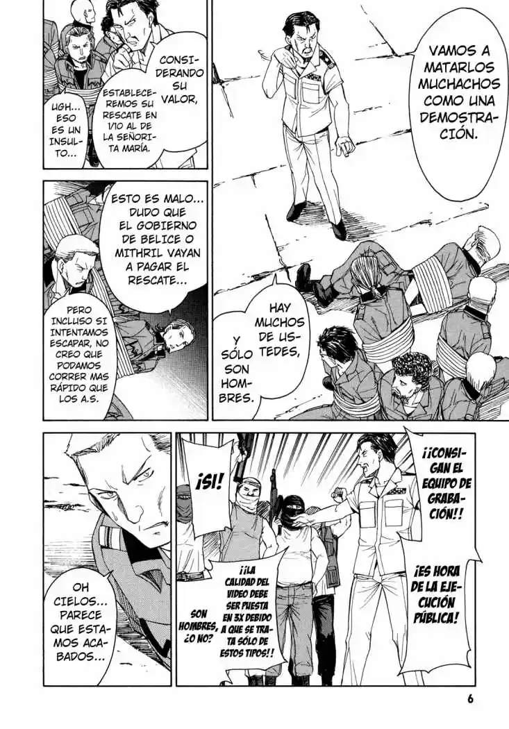 Full Metal Panic! Sigma - Capítulo 57 - Página 8 - LectorTMOo