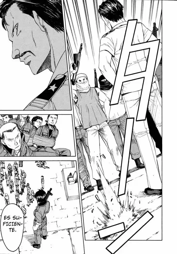 Full Metal Panic! Sigma - Capítulo 57 - Página 9 - LectorTMOo