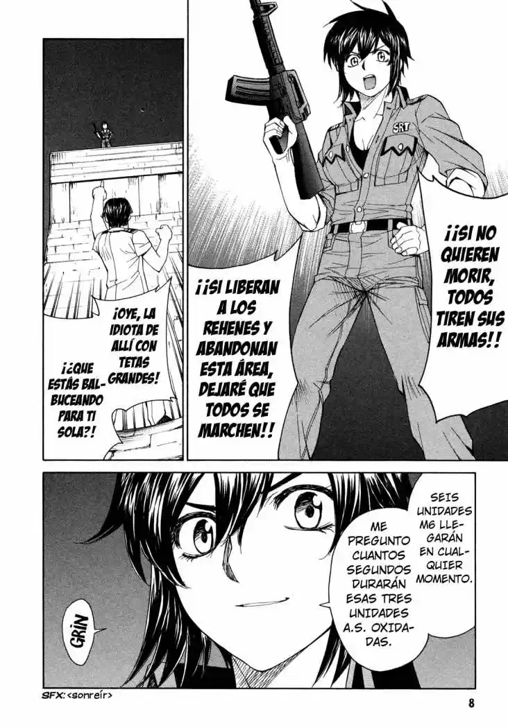 Full Metal Panic! Sigma - Capítulo 57 - Página 10 - LectorTMOo