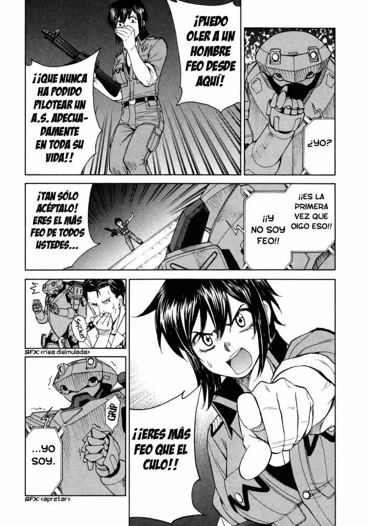 Full Metal Panic! Sigma - Capítulo 57 - Página 13 - LectorTMOo