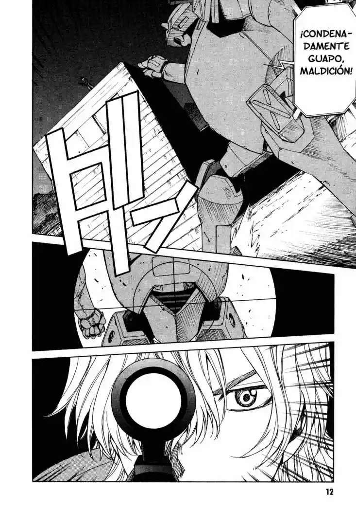 Full Metal Panic! Sigma - Capítulo 57 - Página 14 - LectorTMOo