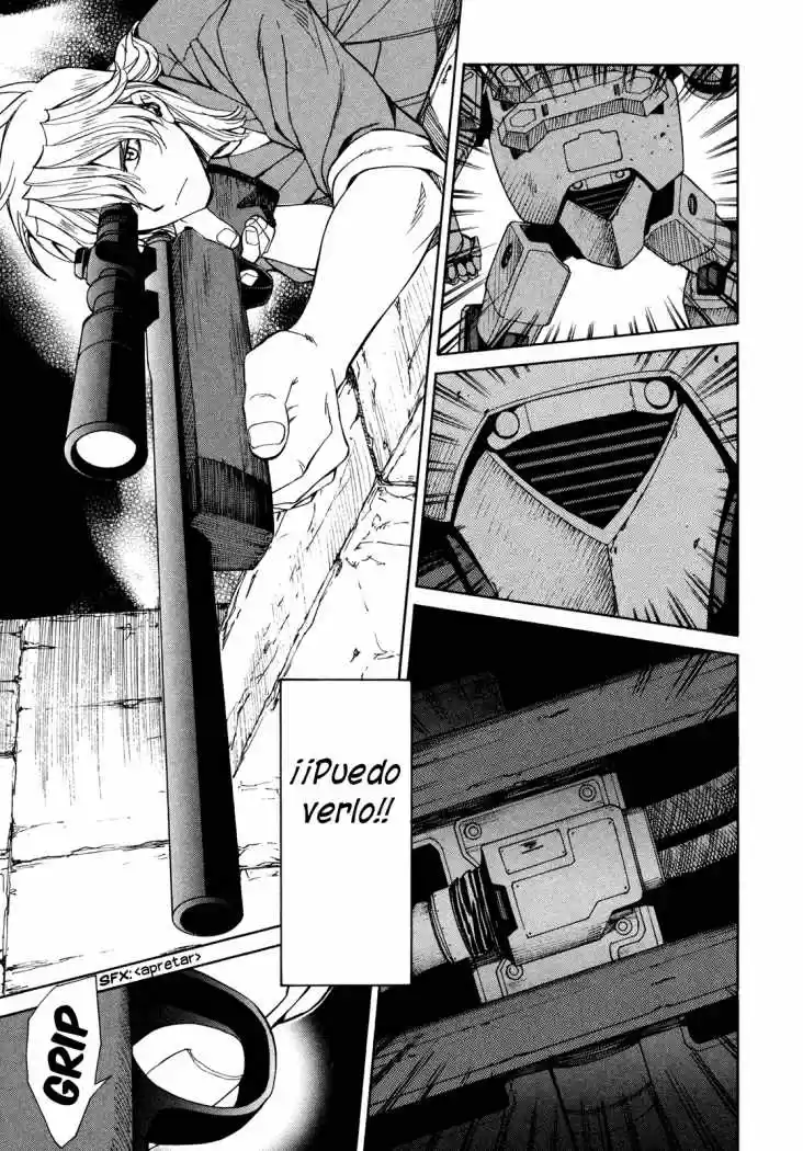 Full Metal Panic! Sigma - Capítulo 57 - Página 15 - LectorTMOo