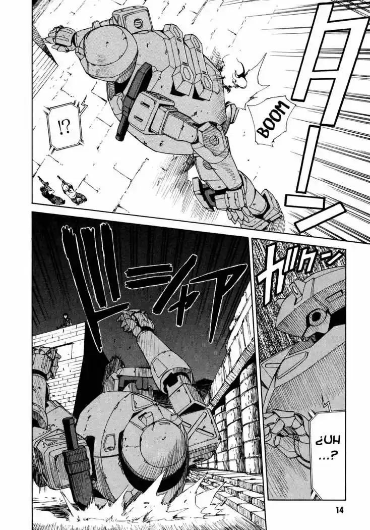 Full Metal Panic! Sigma - Capítulo 57 - Página 16 - LectorTMOo
