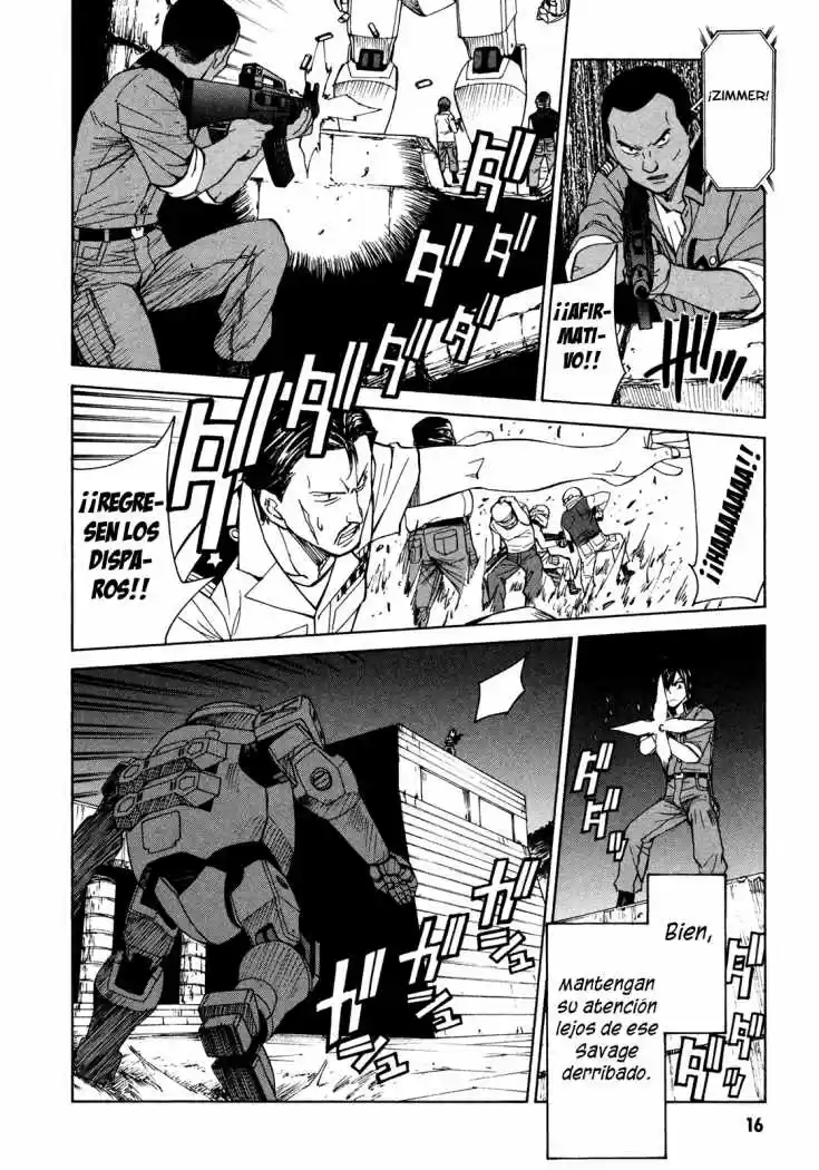 Full Metal Panic! Sigma - Capítulo 57 - Página 18 - LectorTMOo