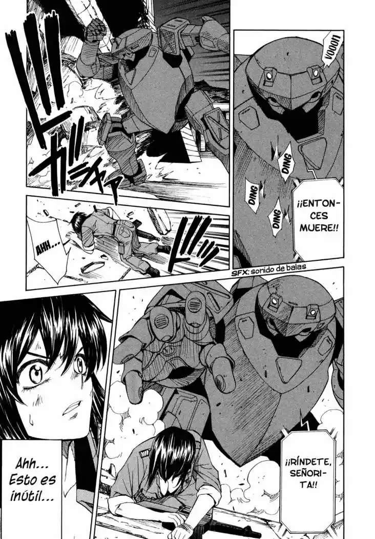 Full Metal Panic! Sigma - Capítulo 57 - Página 23 - LectorTMOo