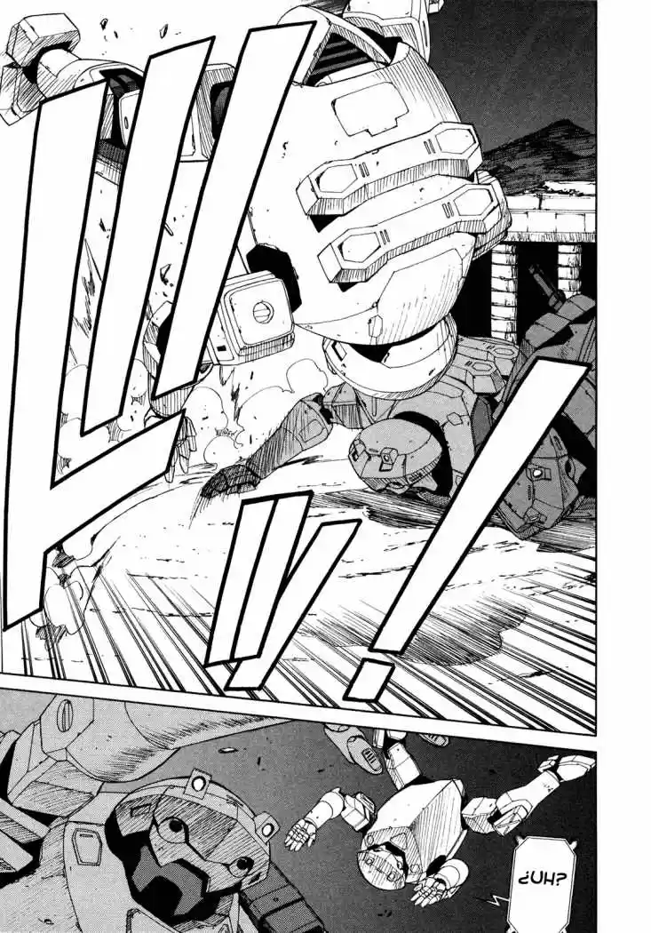 Full Metal Panic! Sigma - Capítulo 57 - Página 26 - LectorTMOo