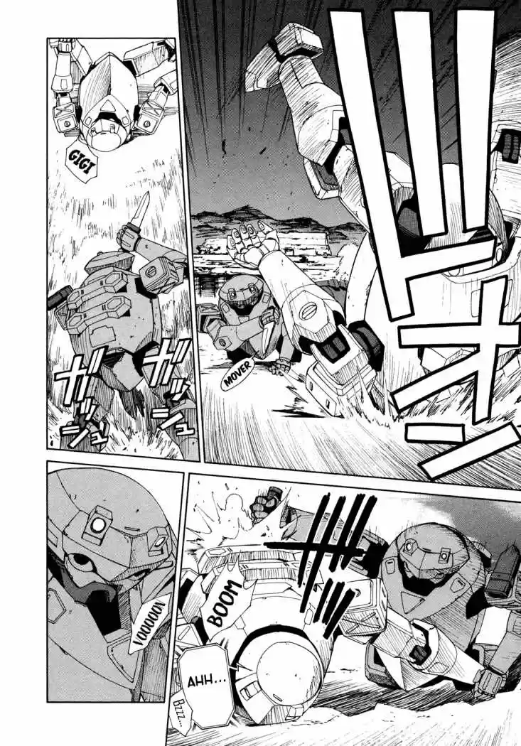 Full Metal Panic! Sigma - Capítulo 57 - Página 27 - LectorTMOo
