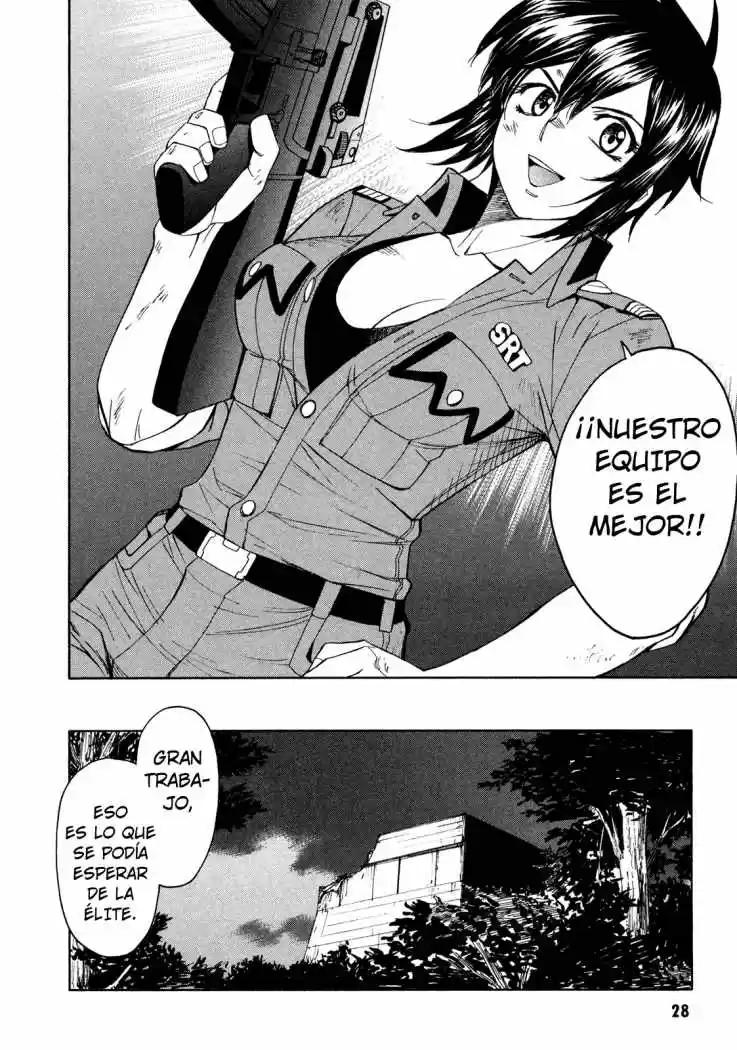 Full Metal Panic! Sigma - Capítulo 57 - Página 29 - LectorTMOo