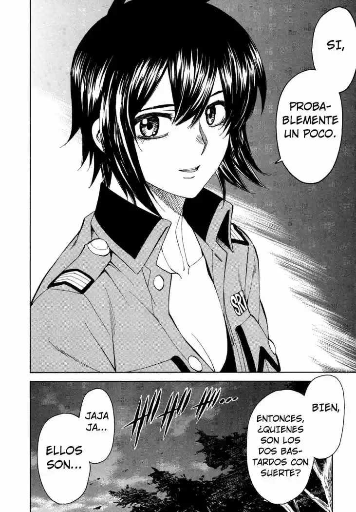 Full Metal Panic! Sigma - Capítulo 57 - Página 35 - LectorTMOo