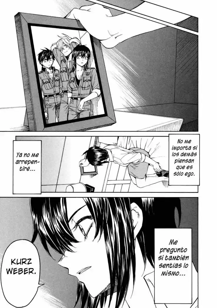 Full Metal Panic! Sigma - Capítulo 57 - Página 36 - LectorTMOo