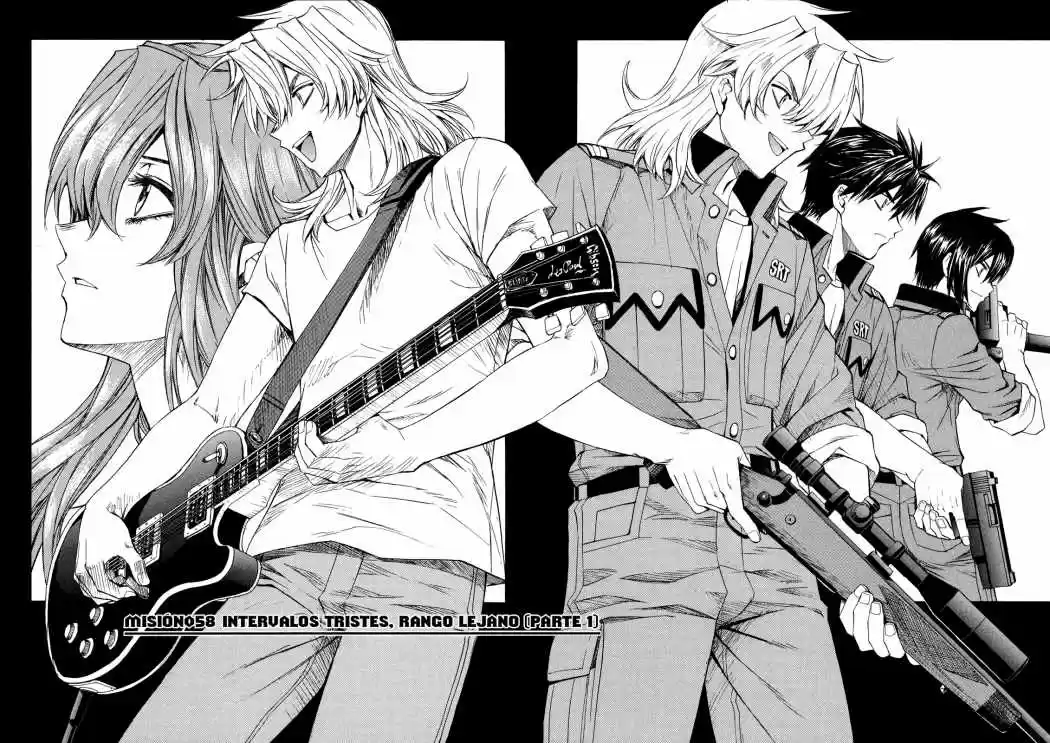 Full Metal Panic! Sigma - Capítulo 58 - Página 4 - LectorTMOo