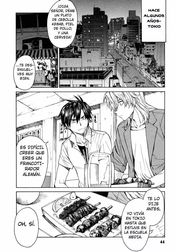 Full Metal Panic! Sigma - Capítulo 58 - Página 5 - LectorTMOo