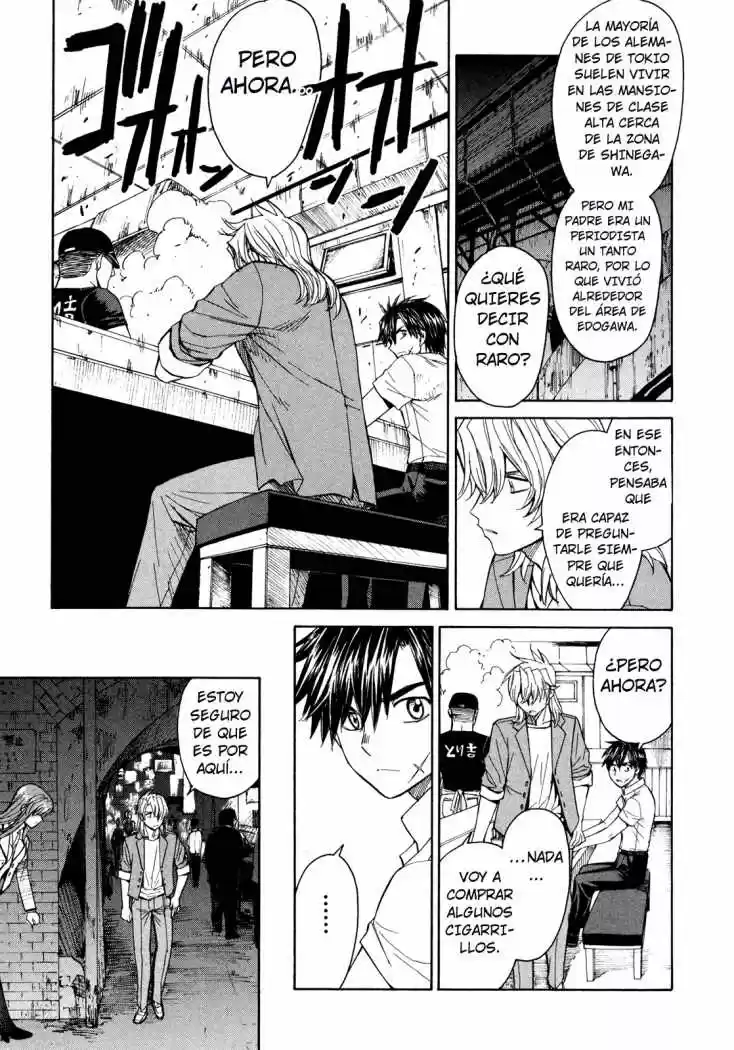 Full Metal Panic! Sigma - Capítulo 58 - Página 6 - LectorTMOo