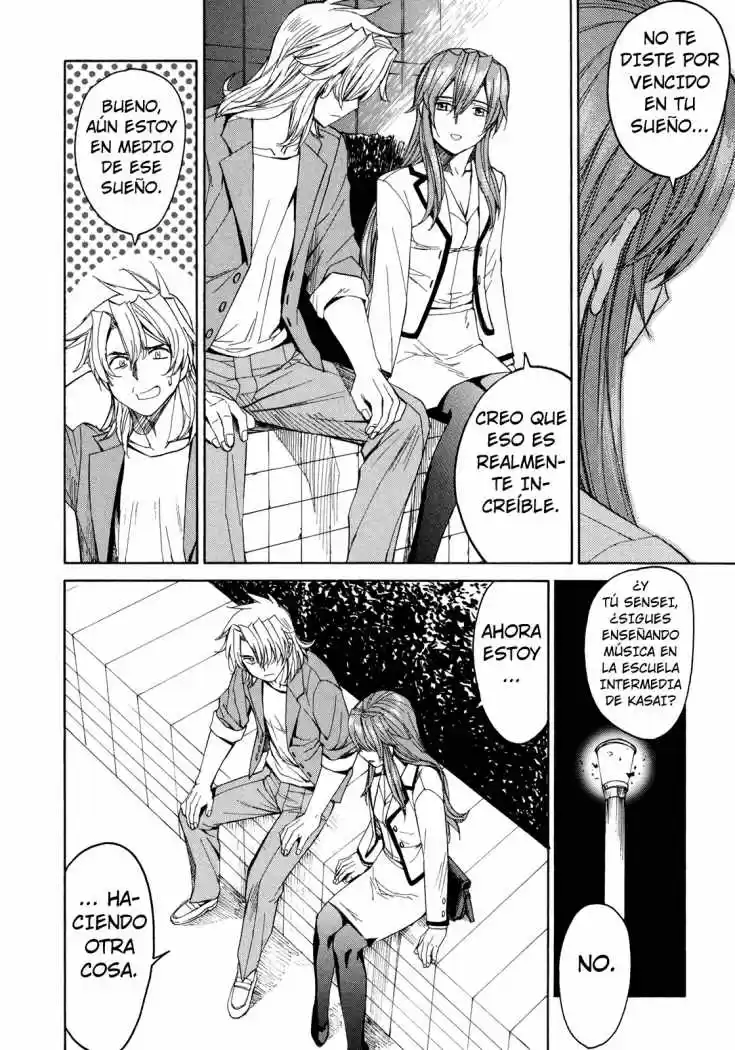 Full Metal Panic! Sigma - Capítulo 58 - Página 11 - LectorTMOo