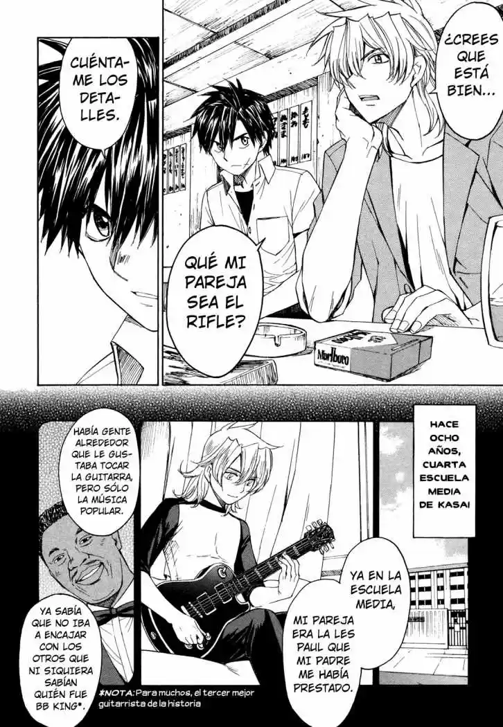 Full Metal Panic! Sigma - Capítulo 58 - Página 13 - LectorTMOo