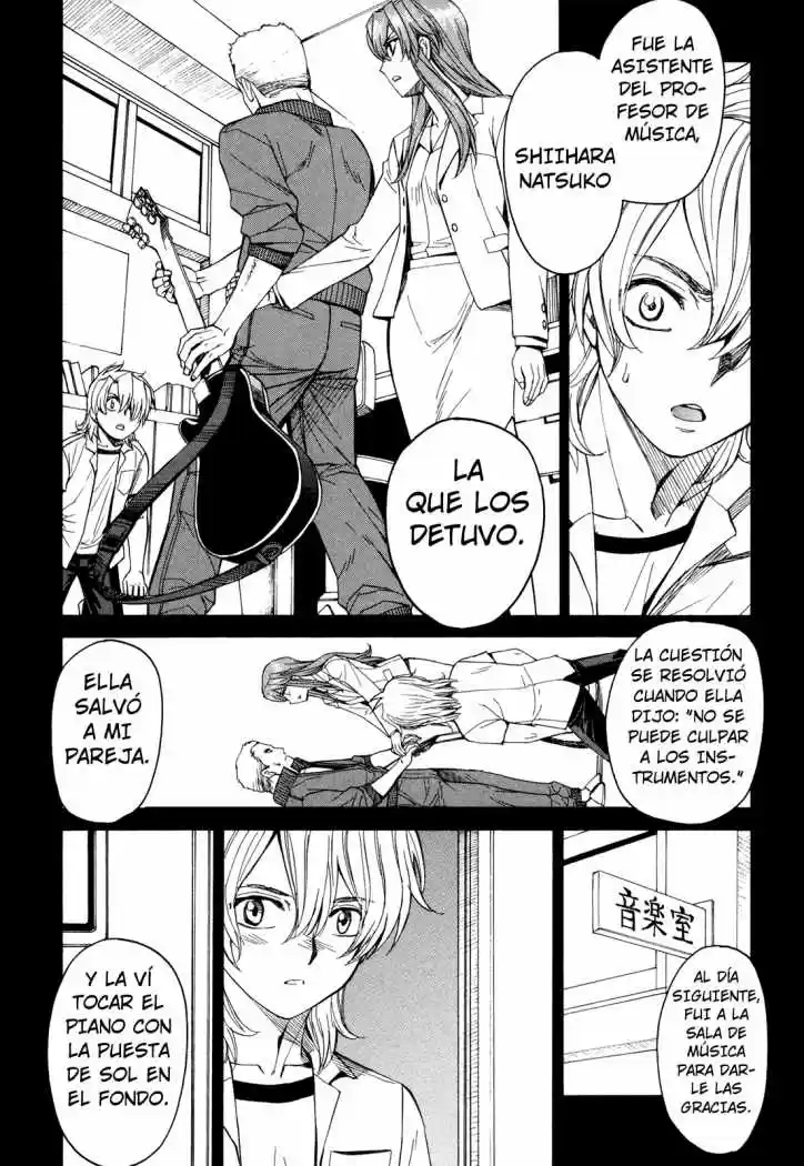 Full Metal Panic! Sigma - Capítulo 58 - Página 15 - LectorTMOo