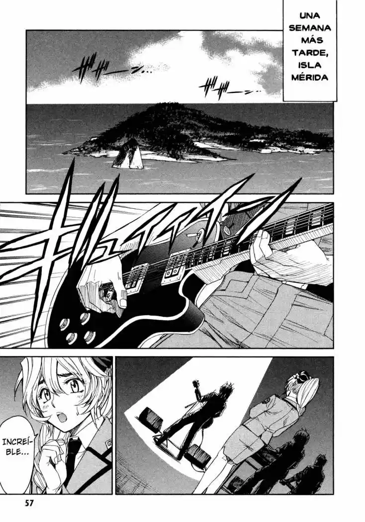 Full Metal Panic! Sigma - Capítulo 58 - Página 18 - LectorTMOo