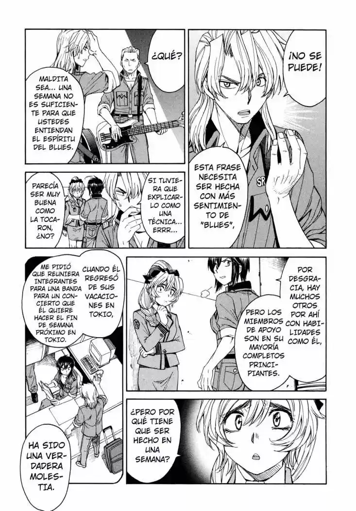 Full Metal Panic! Sigma - Capítulo 58 - Página 20 - LectorTMOo