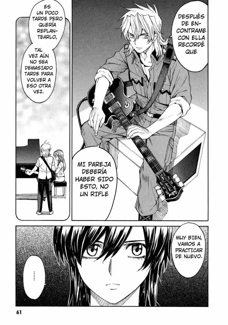 Full Metal Panic! Sigma - Capítulo 58 - Página 22 - LectorTMOo