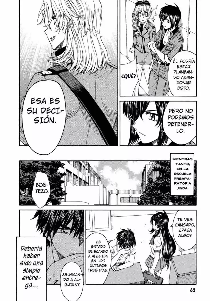 Full Metal Panic! Sigma - Capítulo 58 - Página 23 - LectorTMOo