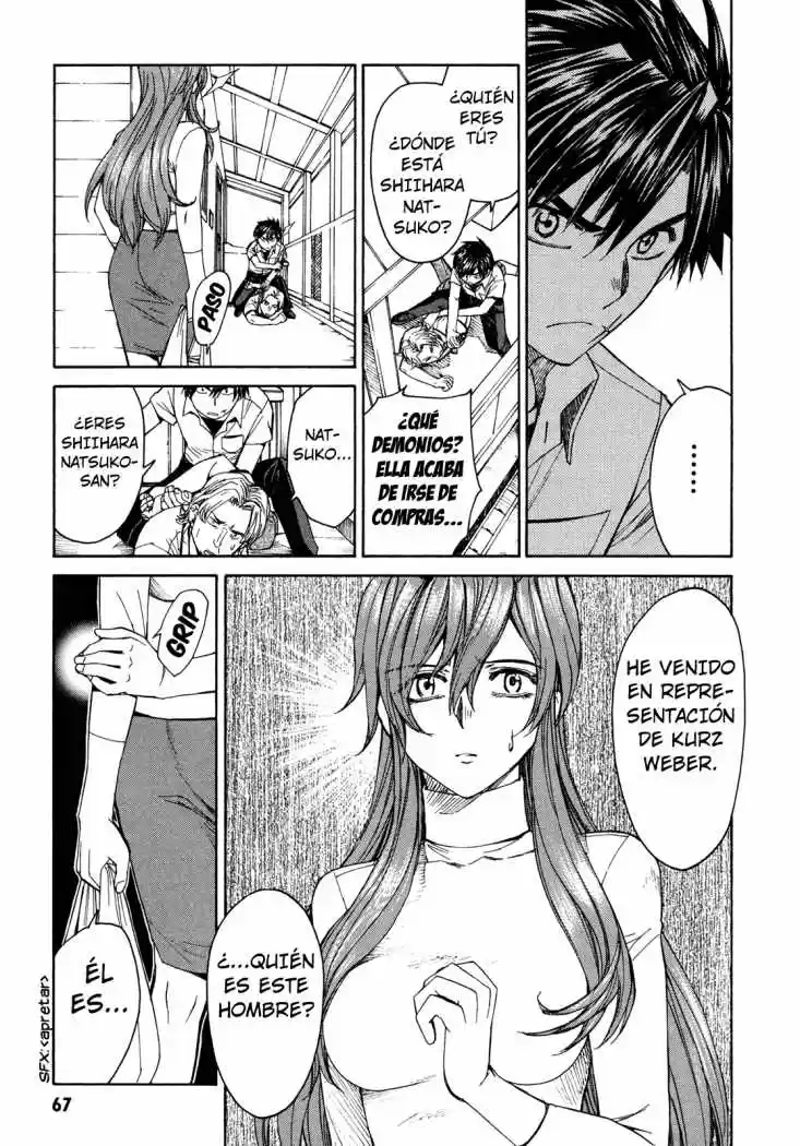 Full Metal Panic! Sigma - Capítulo 58 - Página 28 - LectorTMOo