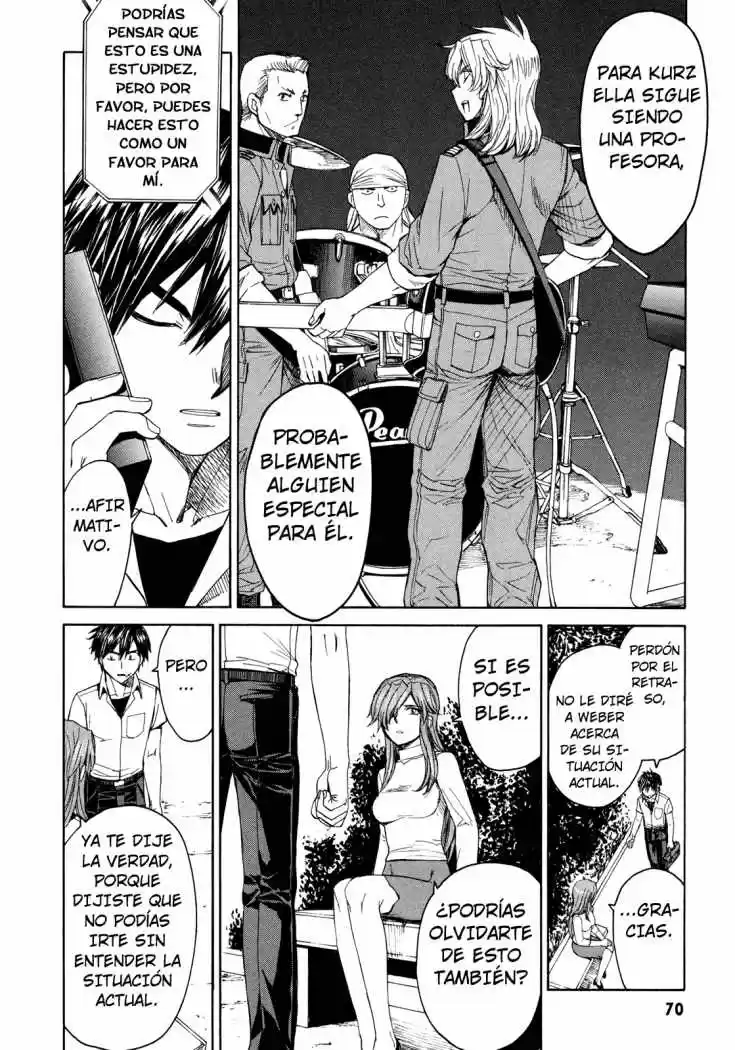 Full Metal Panic! Sigma - Capítulo 58 - Página 31 - LectorTMOo