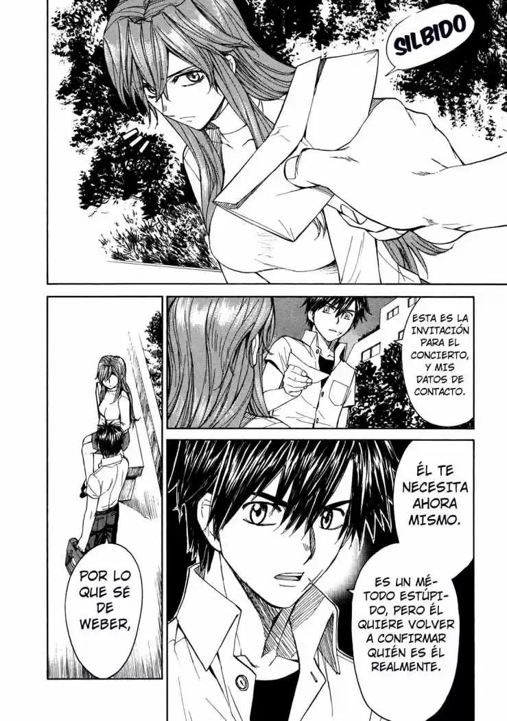 Full Metal Panic! Sigma - Capítulo 58 - Página 32 - LectorTMOo