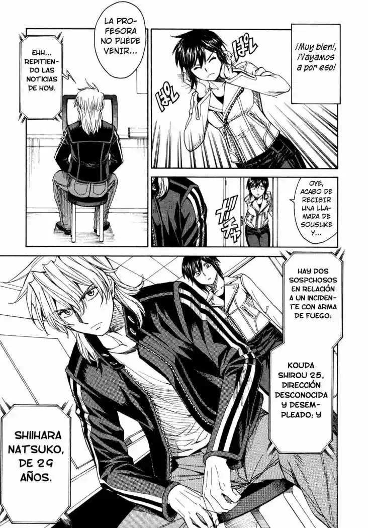 Full Metal Panic! Sigma - Capítulo 59 - Página 15 - LectorTMOo