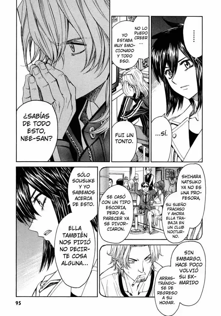 Full Metal Panic! Sigma - Capítulo 59 - Página 17 - LectorTMOo