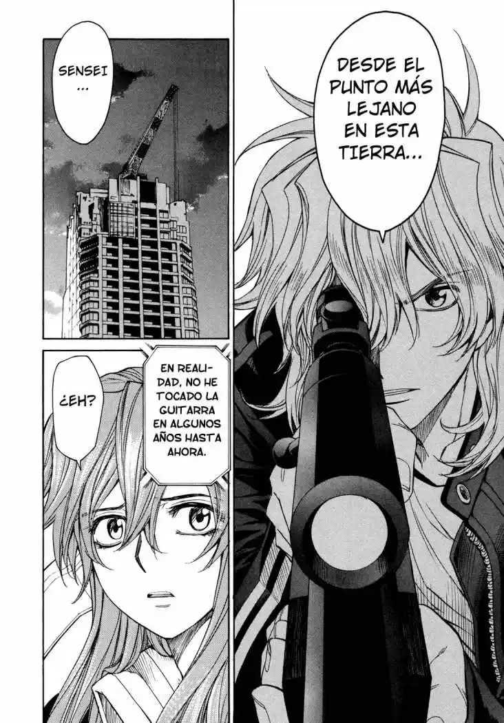 Full Metal Panic! Sigma - Capítulo 59 - Página 28 - LectorTMOo