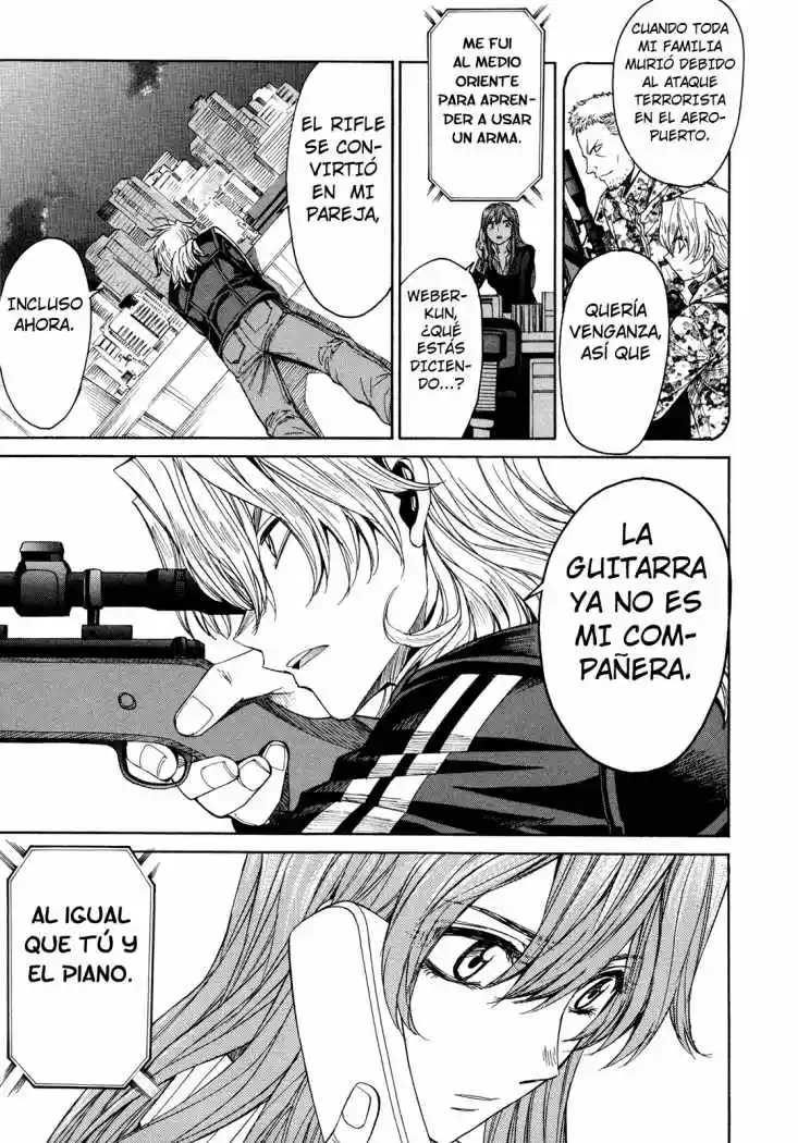 Full Metal Panic! Sigma - Capítulo 59 - Página 29 - LectorTMOo