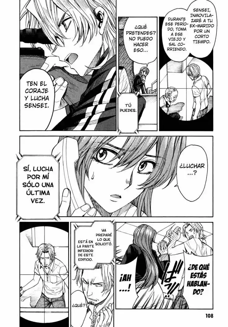 Full Metal Panic! Sigma - Capítulo 59 - Página 30 - LectorTMOo