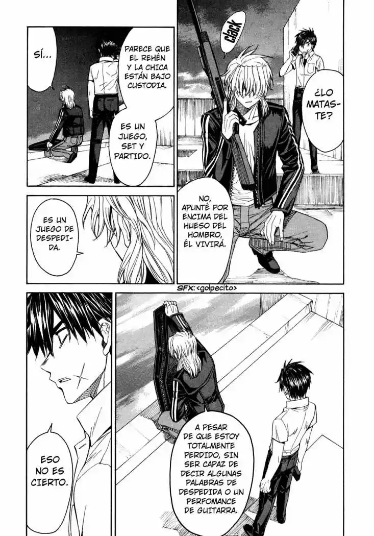 Full Metal Panic! Sigma - Capítulo 59 - Página 35 - LectorTMOo