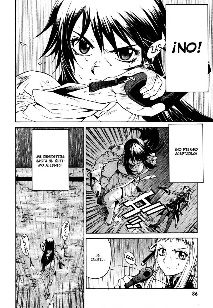 Full Metal Panic! Sigma - Capítulo 6 - Página 10 - LectorTMOo