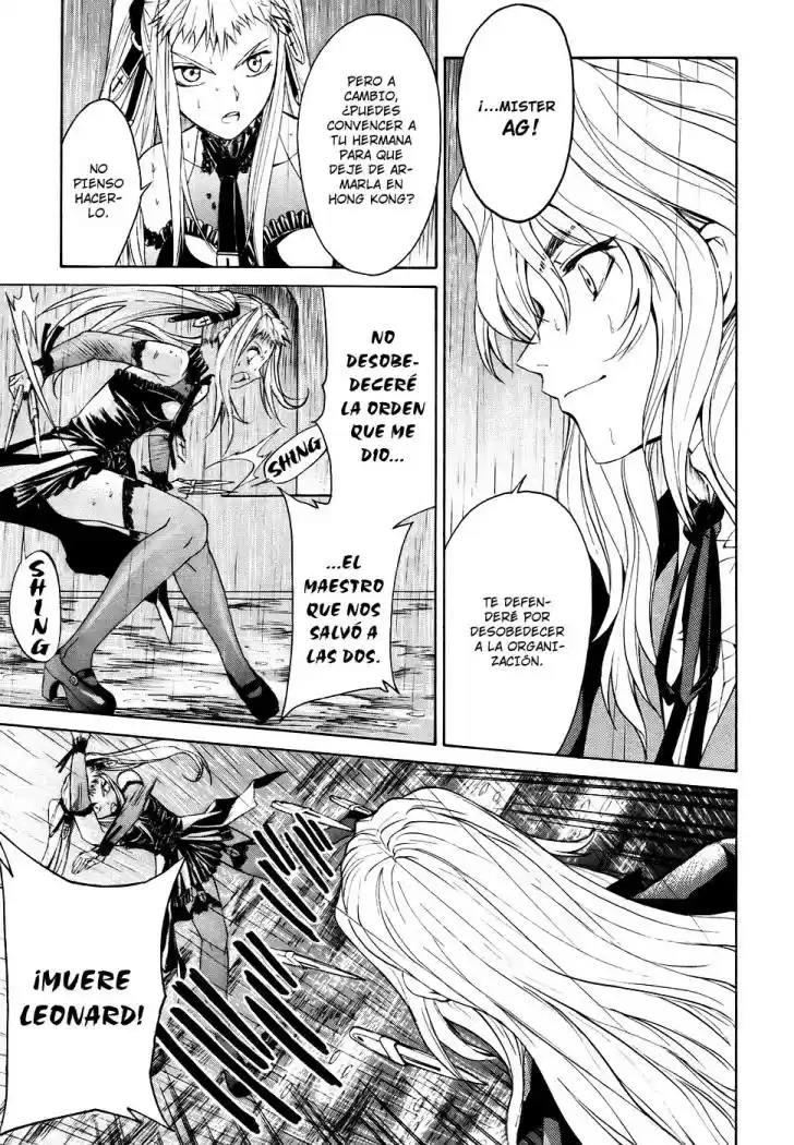 Full Metal Panic! Sigma - Capítulo 6 - Página 20 - LectorTMOo