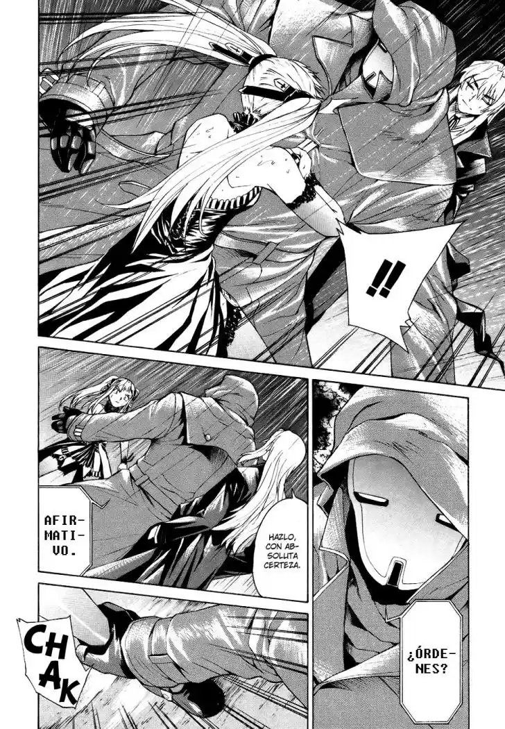 Full Metal Panic! Sigma - Capítulo 6 - Página 22 - LectorTMOo