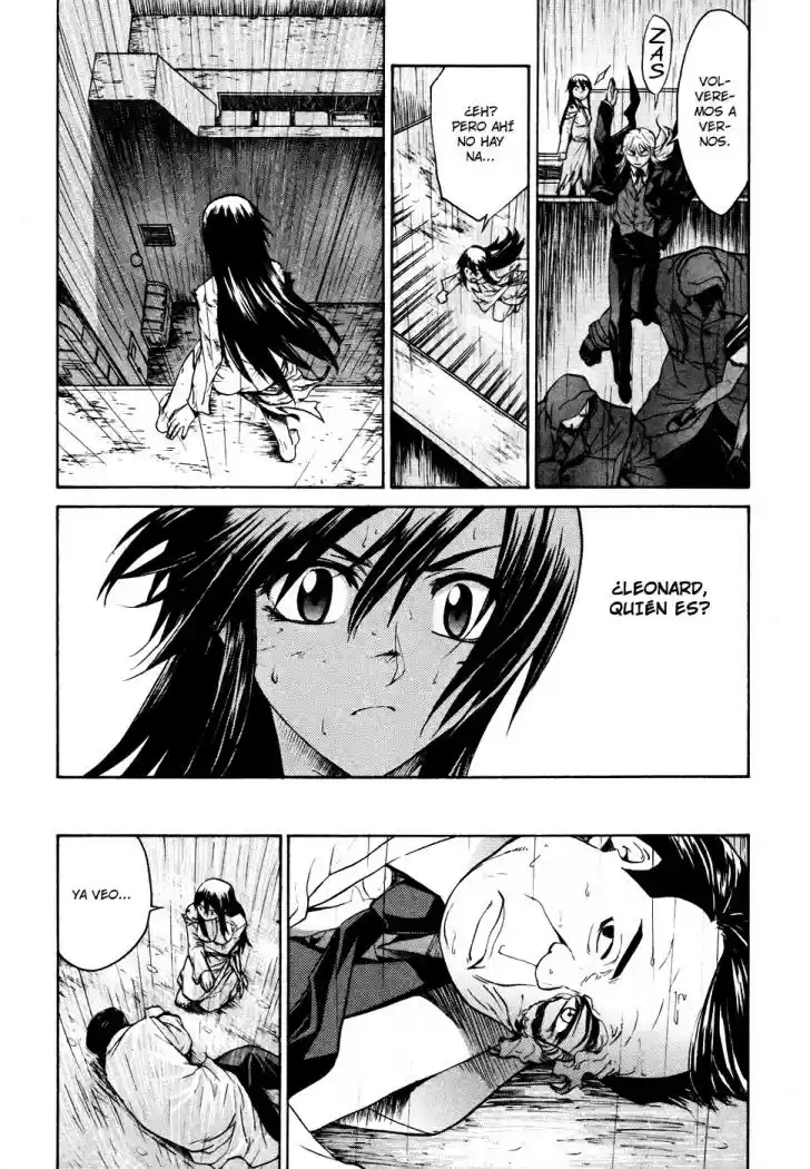 Full Metal Panic! Sigma - Capítulo 6 - Página 31 - LectorTMOo