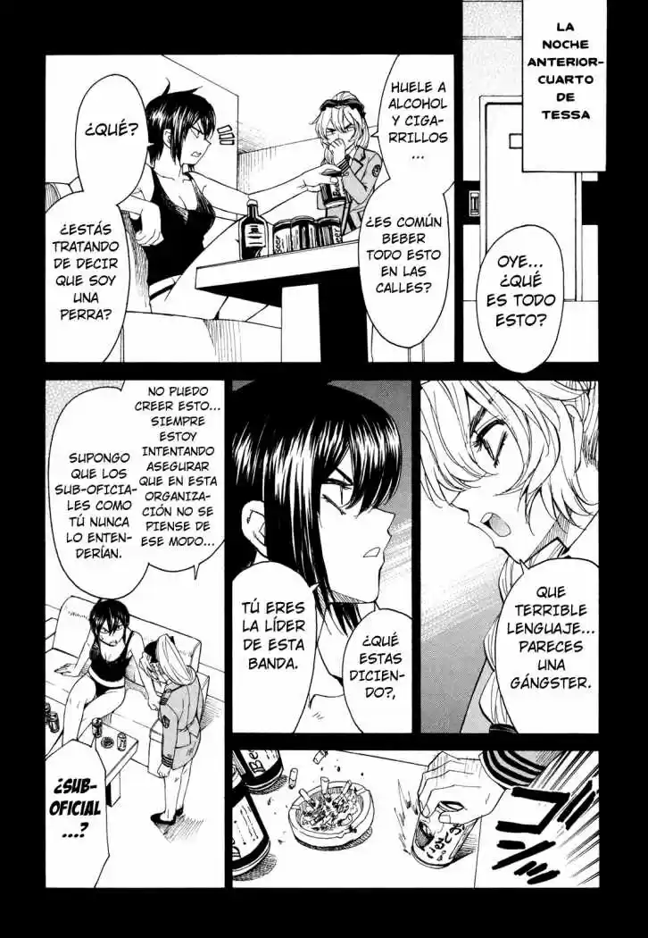 Full Metal Panic! Sigma - Capítulo 60 - Página 4 - LectorTMOo