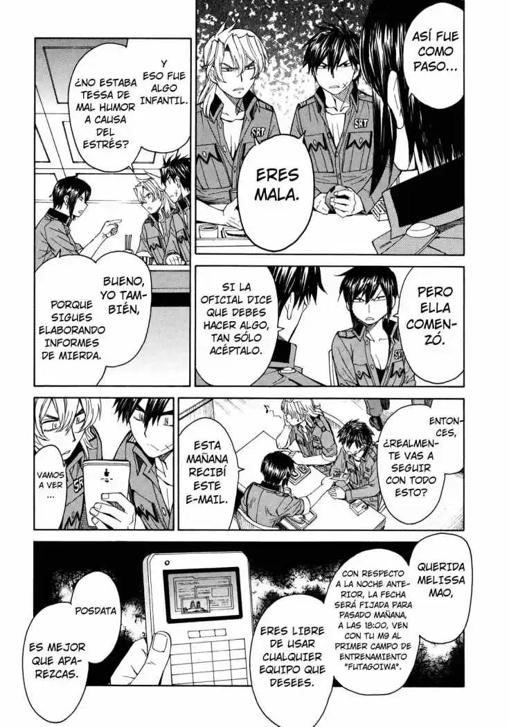 Full Metal Panic! Sigma - Capítulo 60 - Página 6 - LectorTMOo