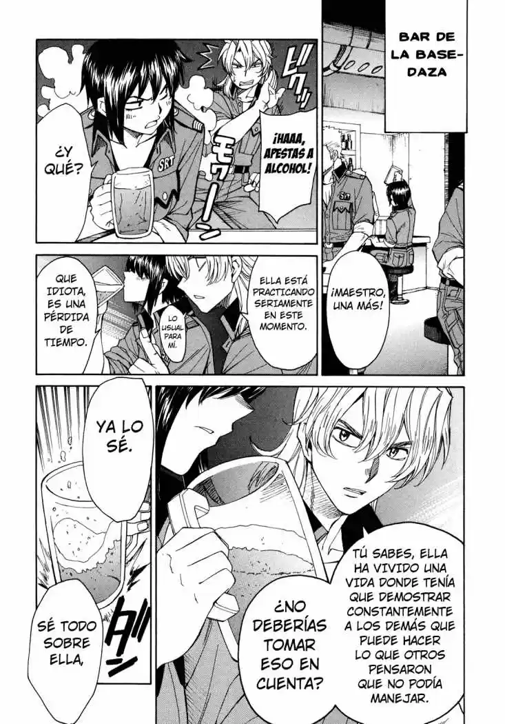 Full Metal Panic! Sigma - Capítulo 60 - Página 12 - LectorTMOo