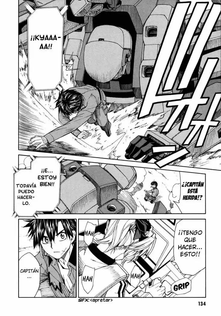 Full Metal Panic! Sigma - Capítulo 60 - Página 15 - LectorTMOo