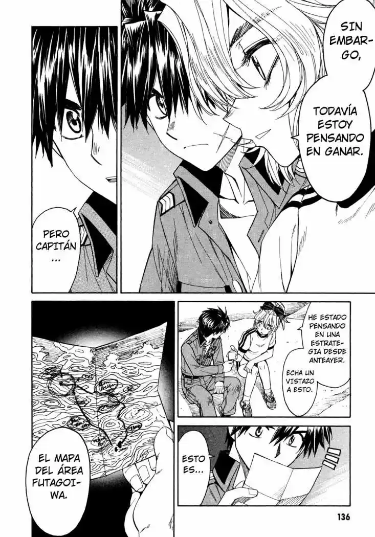 Full Metal Panic! Sigma - Capítulo 60 - Página 17 - LectorTMOo