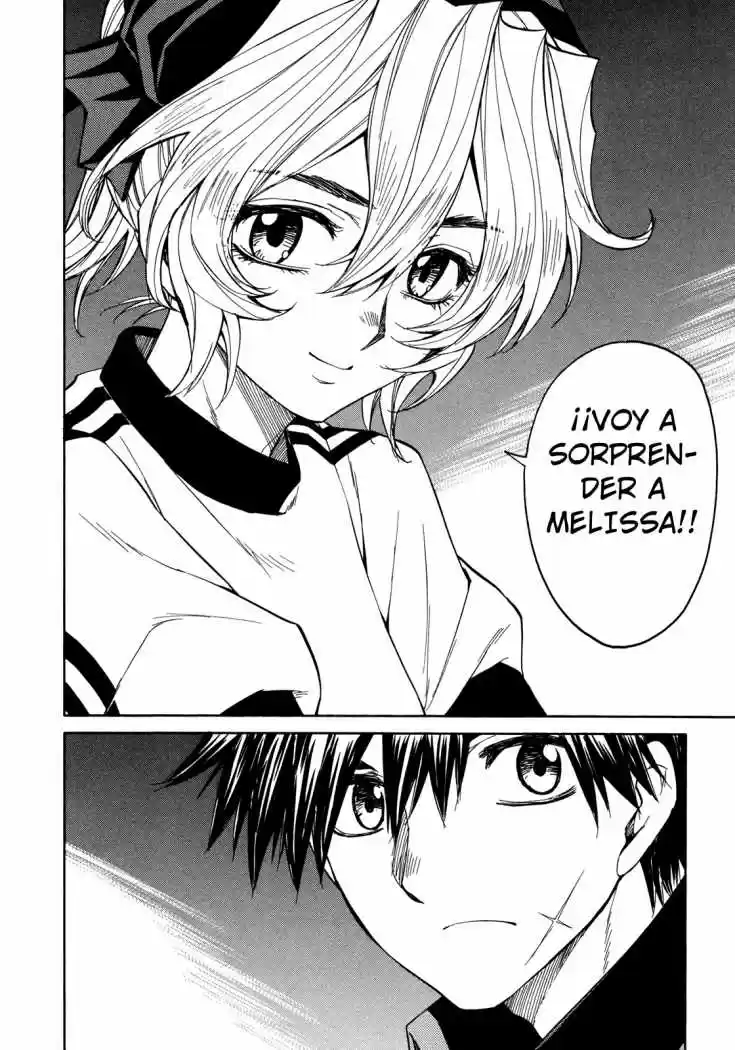 Full Metal Panic! Sigma - Capítulo 60 - Página 19 - LectorTMOo