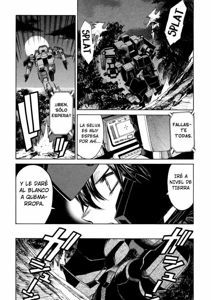 Full Metal Panic! Sigma - Capítulo 60 - Página 26 - LectorTMOo