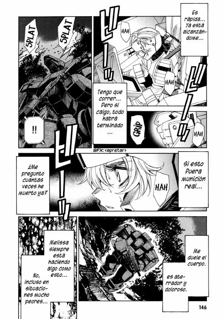 Full Metal Panic! Sigma - Capítulo 60 - Página 27 - LectorTMOo