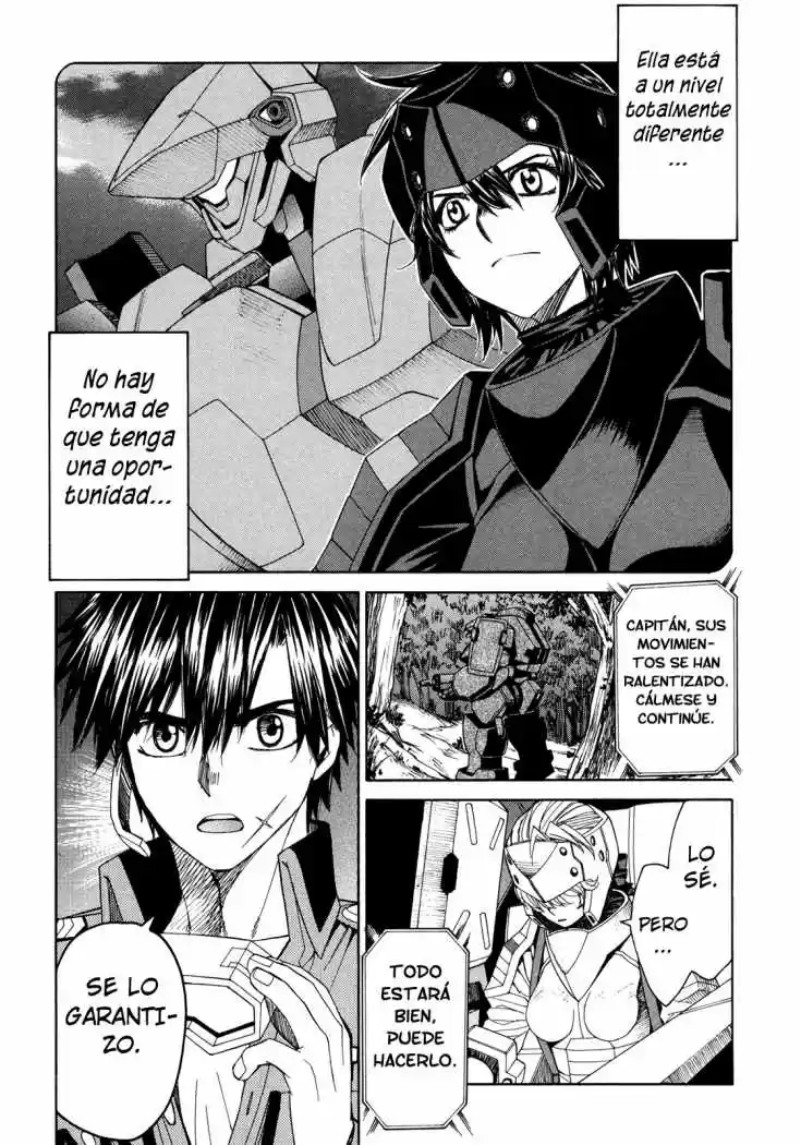 Full Metal Panic! Sigma - Capítulo 60 - Página 28 - LectorTMOo
