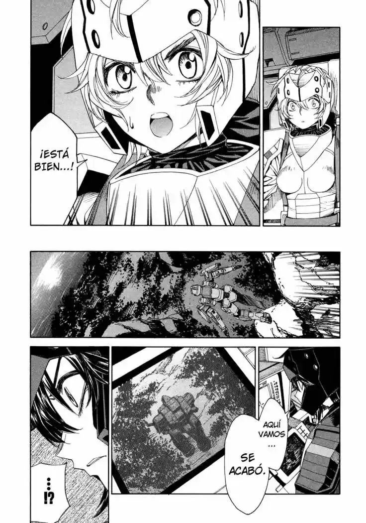 Full Metal Panic! Sigma - Capítulo 60 - Página 29 - LectorTMOo