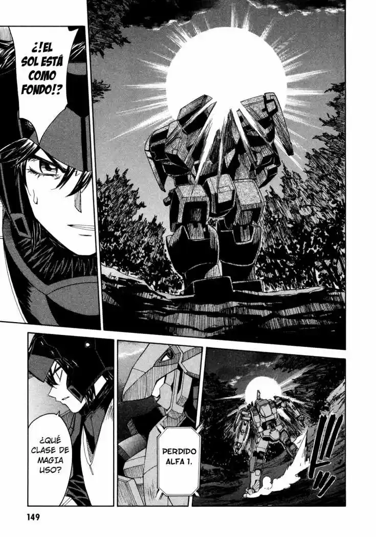Full Metal Panic! Sigma - Capítulo 60 - Página 30 - LectorTMOo