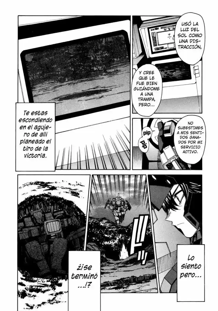 Full Metal Panic! Sigma - Capítulo 60 - Página 31 - LectorTMOo